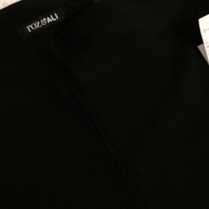 Roz & Ali black dress pants from Dress Barn